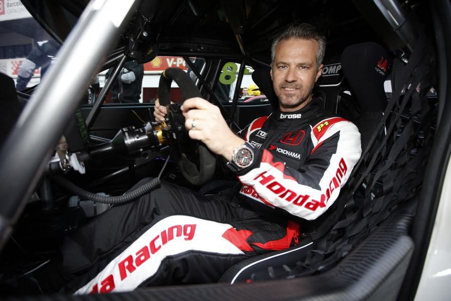 Monteiro to drive Boutsen Ginion Racing Honda Civic Type R TCR in Japan